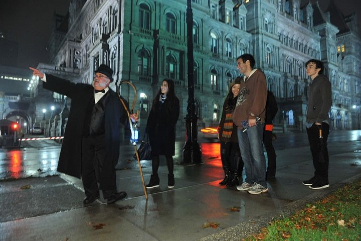New Haven's Ghost Walk - thumb 2