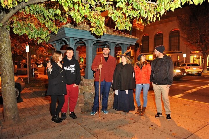 New Haven's Ghost Walk - thumb 3