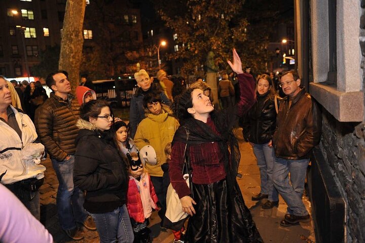 New Haven's Ghost Walk - thumb 4