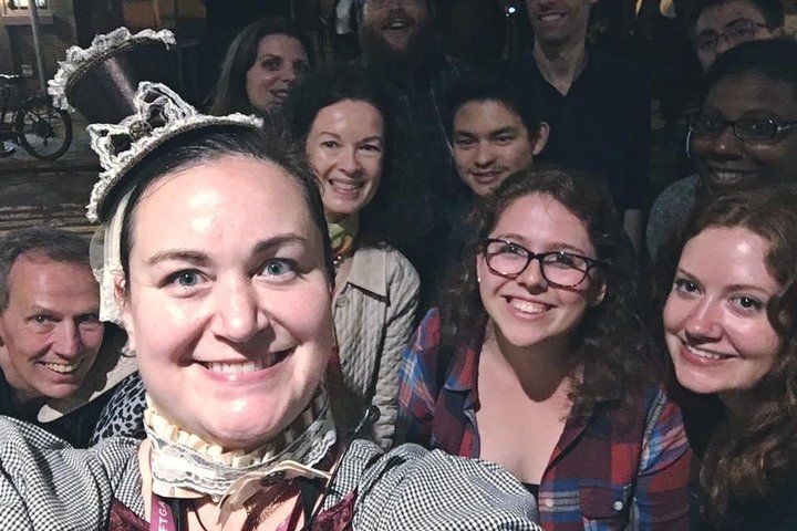 New Haven's Ghost Walk - thumb 5