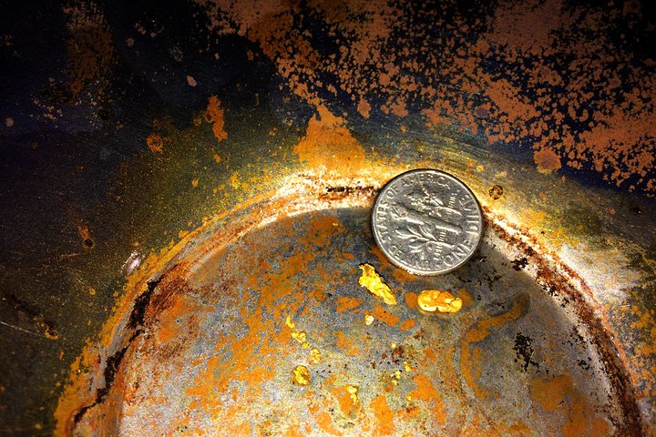 Three Day Prospecting Adventure - thumb 0
