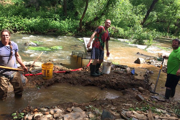 Three Day Prospecting Adventure - thumb 3