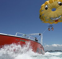 Afternoon Parasailing Adventure above the Gulf of Mexico - Accommodation Missouri