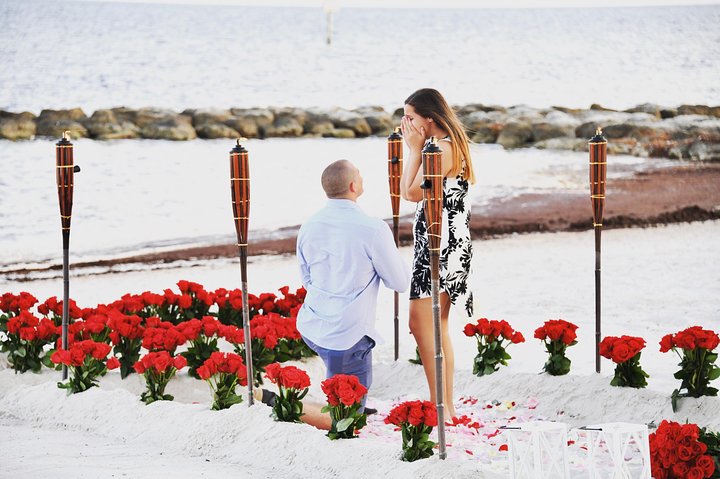 Key West Marriage Proposal Package - thumb 1