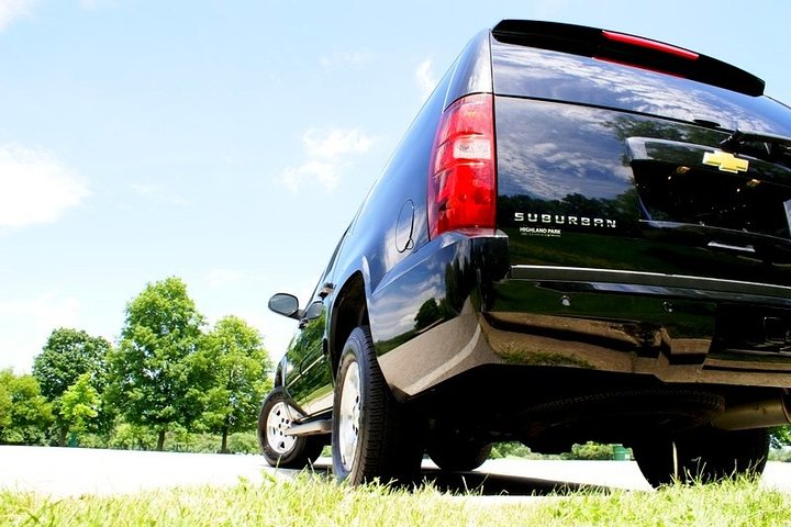 O'Hare Airport (Curbside) To Chicago, Luxury Private SUV, All Inclusive - thumb 1