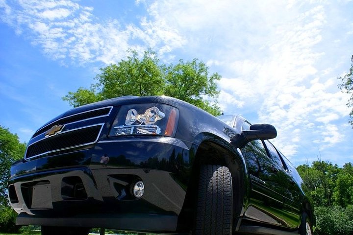 O'Hare Airport (Curbside) To Chicago, Luxury Private SUV, All Inclusive - thumb 5