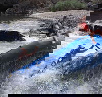 Riggins Idaho half-day rafting trip on the Salmon River - Accommodation Missouri