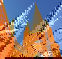 Annapolis Scavenger Hunt Red Bricks  Blue Views - Accommodation Missouri