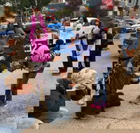 Unique Scavenger Hunt Experience in Ann Arbor by Operation City Quest - Accommodation Missouri