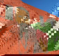 Strawberry Hill and Downtown KCK Hike - Accommodation Missouri