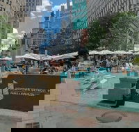 Self Guided Detroit's Spirit and History Solo Walking Tour - Accommodation Missouri