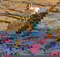 Private Picnic with Goats in Lexington - Accommodation Missouri