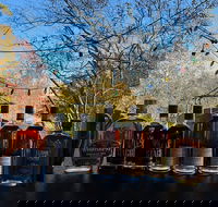 Kentucky Bourbon Trail for the expert bourbon drinker. - Accommodation Missouri