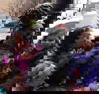 Participate in a Fun Scavenger Hunt in Kansas City by Wacky Walks - Accommodation Missouri