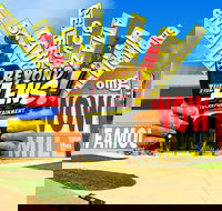 Beyond The Lens Techno-Tainment Combo in Branson - Accommodation Missouri