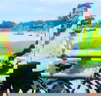 3-hrs. Historic Bike Tour - Visit The Historic Landmarks Forts and Memorials - Accommodation Missouri