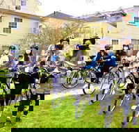 1.5-hrs. Hidden Neighborhoods of Portsmouth  City View  Guided Bike Tour - Accommodation Missouri