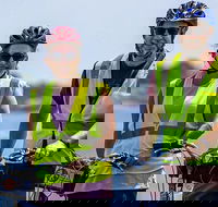 Explore Portsmouths Urban and Street Art Guided Bike Tour - Accommodation Missouri