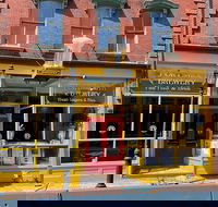 Self Guided Haunted Walking Tour in Portsmouth - Accommodation Missouri