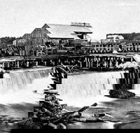 Walking Minneapolis Mississippi River Falls  Historic Mills Private Tour2hrs - Accommodation Missouri