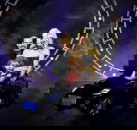 Garry  Janine Carson Escape Reality Branson Magic Dinner Show - Accommodation Missouri