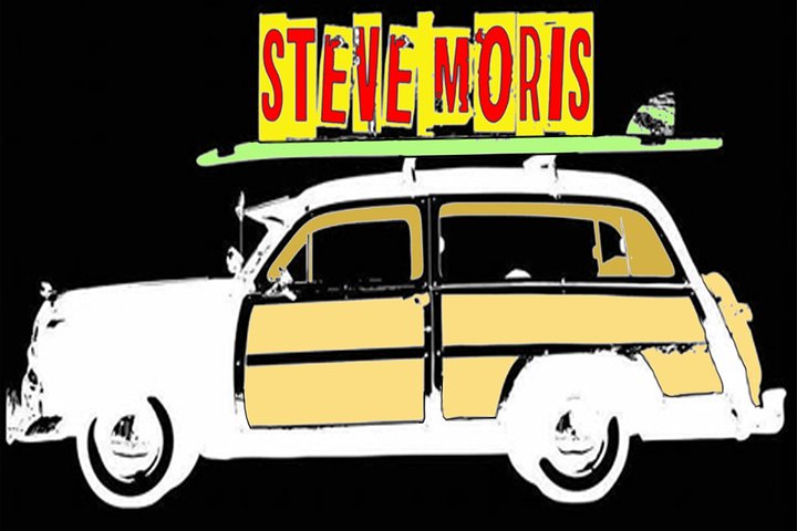 The Music, Humor, And Stories Of Baby Boomer Steve Moris!