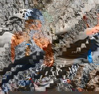 Intro to Rock Climbing - Accommodation Missouri