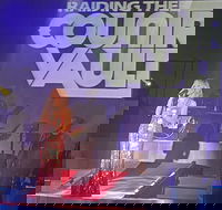 Raiding the Country Vault - Accommodation Missouri