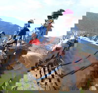 Guided Horseback Trek through Blue Flower Trail - Accommodation Missouri