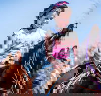 Pony Lead a Fun Experience for Young Children - Accommodation Missouri