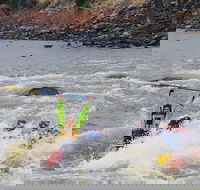 2 Hour Rafting on the Yellowstone River - Accommodation Missouri