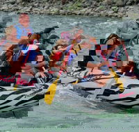 Full Day Rafting on the Yellowstone River - Accommodation Missouri