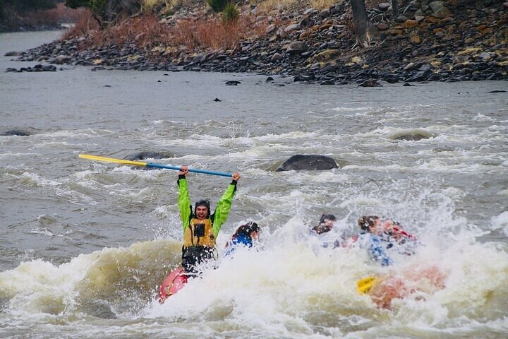 Scenic Float On The Yellowstone River - thumb 0