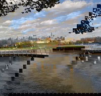 Hoboken Scavenger Hunt Hoboken Harbor  History - Accommodation Missouri