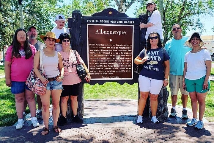 12pm - Public High Noon History, Legends & Lore Tour - Guided Old Town Stroll - thumb 0
