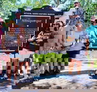 12pm - Public High Noon History Legends  Lore Tour - Guided Old Town Stroll - Accommodation Missouri