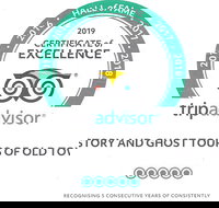 PRIVATE History Legends and Lore Guided Old Town Stroll - 10am or 2pm - Accommodation Missouri