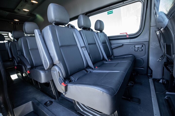 Private New York City Airport Arrival Transfer By Luxury Sprinter EWR JFK LGA - thumb 2