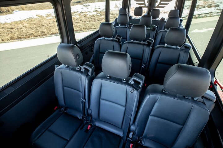 Private New York City Airport Arrival Transfer By Luxury Sprinter EWR JFK LGA - thumb 5