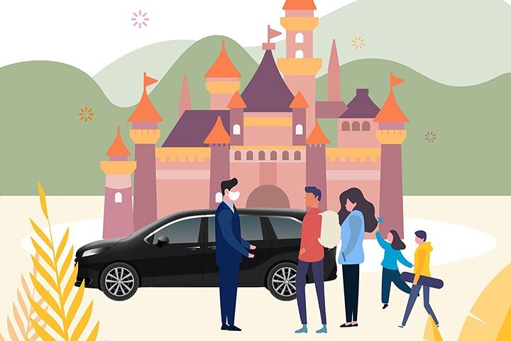 Private Arrival Transfer From NYC Airports JFK LGA EWR