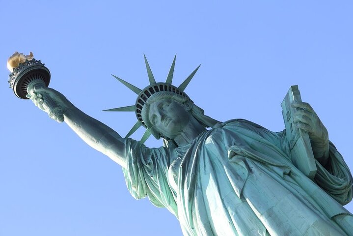 Statue Of Liberty Ferry & 9/11 Museum Ticket From New Jersey Shared Tour - thumb 1