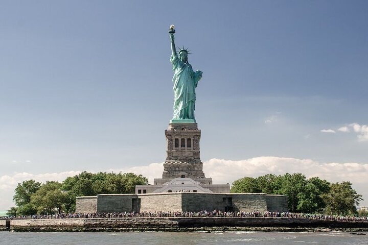 Statue Of Liberty Ferry & 9/11 Museum Ticket From New Jersey Shared Tour - thumb 5