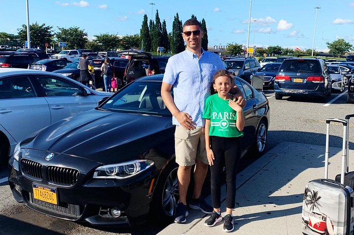 Roundtrip Private Transfer from Airports to New York City