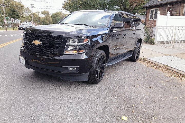 Roundtrip Private Transfer From Airports To New York City - thumb 1