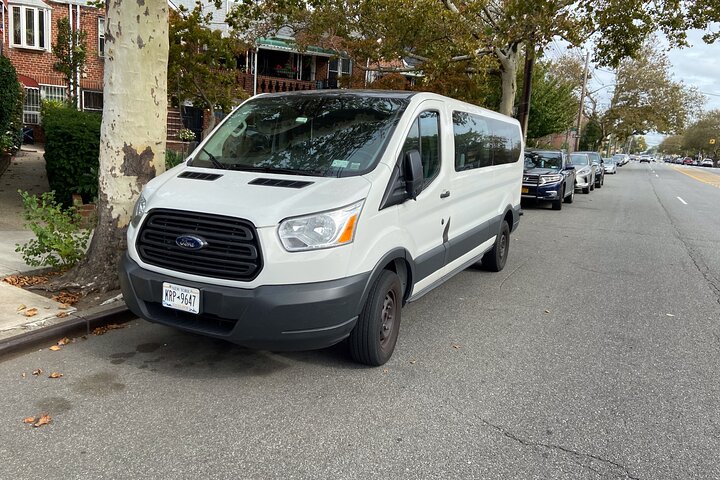 Roundtrip Private Transfer From Airports To New York City - thumb 2