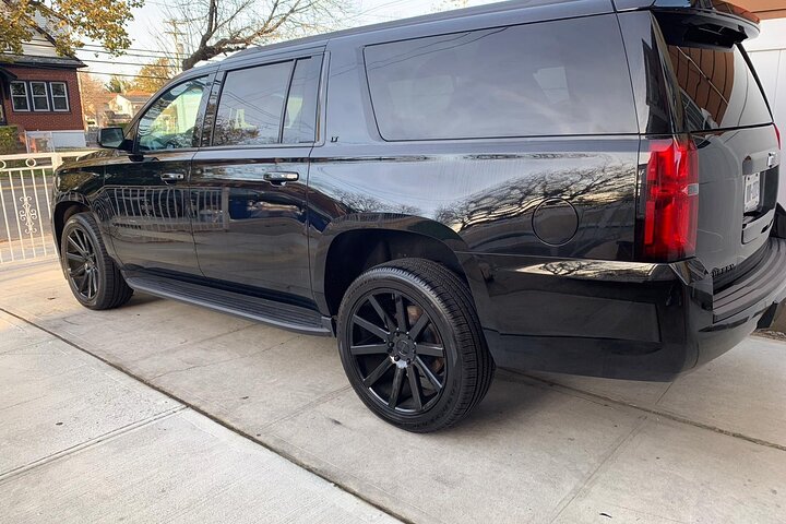 Roundtrip Private Transfer From Airports To New York City - thumb 3