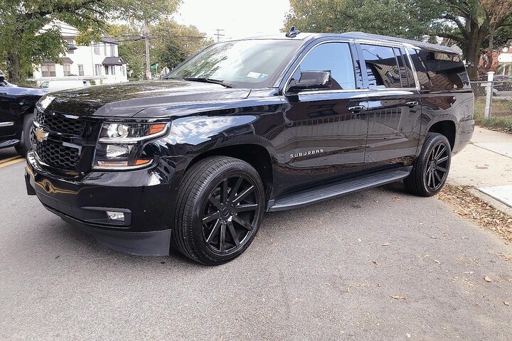 Roundtrip Private Transfer From Airports To New York City - thumb 4