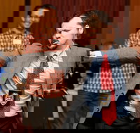 The Dinner Detective Murder Mystery Dinner Show - Albuquerque - Accommodation Missouri