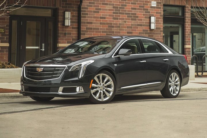 Private Sedan New York City Airport Arrival Transfer