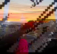 Shared Sunrise Hot Air Balloon Ride in Albuquerque - Accommodation Missouri